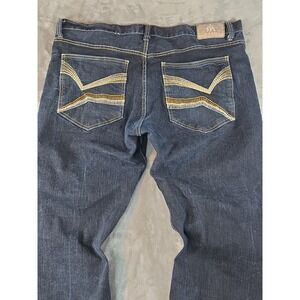 Red Ape Jeans Baggy Heavy Stitch Men's Size‎ 42x32 Y2K